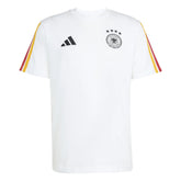 2026 Germany Men's DNA Tee White - Adidas