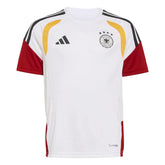 2026 Germany Youth Tiro Training Soccer Jersey White - Adidas