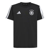 2026 Germany Youth DNA Tee Black - Adidas