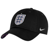 2026 England Hollywood Keepers Club Cap Black - Nike