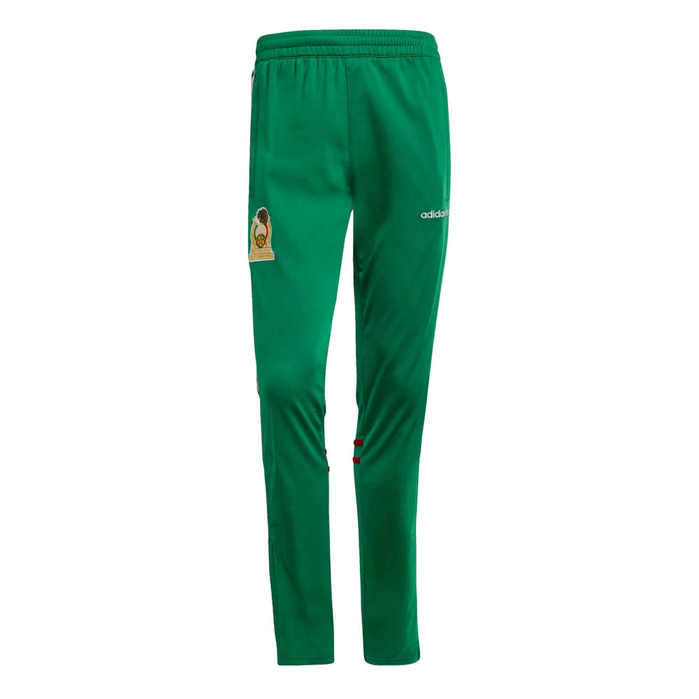 1986 Mexico Men's Retro Track Pants Green - Adidas