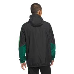2026 Mexico Men's Tiro All Weather Jacket Black - Adidas