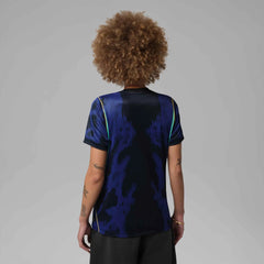 2026-27 Brazil Women's Stadium Away Soccer Jersey Old Royal/Black/P109C - Nike