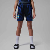 2026-27 Brazil Youth Stadium Away Shorts Old Royal/Black/P109C - Nike