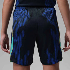 2026-27 Brazil Youth Stadium Away Shorts Old Royal/Black/P109C - Nike