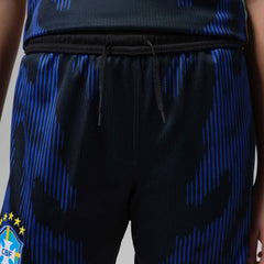 2026-27 Brazil Youth Stadium Away Shorts Old Royal/Black/P109C - Nike