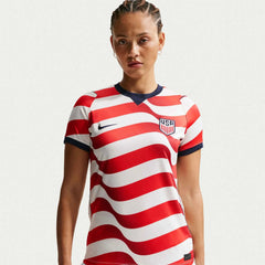 2026-27 USMNT Women's Stadium Home Soccer Jersey Sail/Midnight Navy/Midnight Navy - Nike