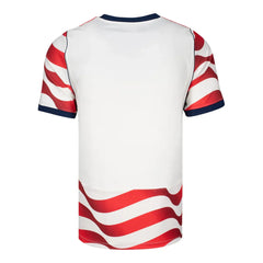 2026-27 USMNT Men's Stadium Home Player Soccer Jersey Sail/Midnight Navy/Midnight Navy - Nike