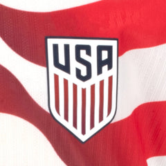 2026-27 USMNT Men's Authentic Home Player Soccer Jersey Sail/Midnight Navy/Midnight Navy - Nike