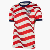 2026-27 USMNT Men's Stadium Home Soccer Jersey Sail/Midnight Navy/Midnight Navy - Nike