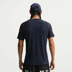 2026-27 USMNT Men's Authentic Away Soccer Jersey Dark Obsidian/Pure Platinum - Nike