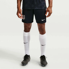 2026-27 USMNT Men's Stadium Away Shorts Dark Obsidian/Pure Platinum - Nike