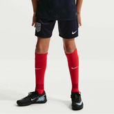 2026-27 USMNT Youth Stadium Away Shorts Dark Obsidian/Pure Platinum - Nike