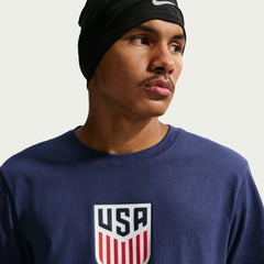 2026-27 USMNT Men's Crest Tee Midnight Navy - Nike