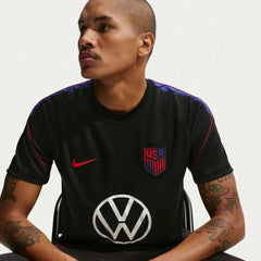 2026-27 USMNT Men's Strike Top Black/Deep Royal Blue/Challenge Red - Nike
