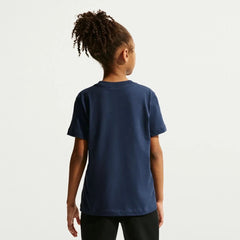 2026-27 USMNT Youth Crest Tee Midnight Navy - Nike