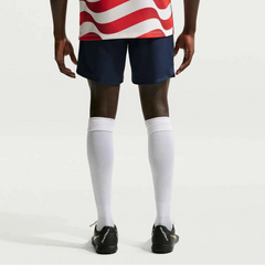 2026-27 USMNT Men's Stadium Home Shorts Midnight Navy/Sail - Nike
