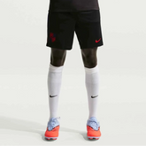 2026-27 USMNT Men's Strike KZ Shorts Black/Deep Royal Blue/Challenge Red - Nike
