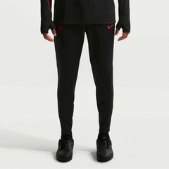 2026-27 USMNT Men's Strike KPZ Pants Black/Deep Royal Blue/Challenge Red - Nike