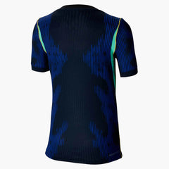 2026-27 Brazil Youth Authentic Away Soccer Jersey Old Royal/Black/P109C - Nike