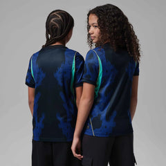 2026-27 Brazil Youth Stadium Away Soccer Jersey Old Royal/Black/P109C - Nike