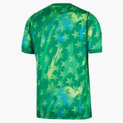 2026-27 USMNT Men's Stadium Goalkeeper Soccer Jersey Stadium Green/Black/Black - Nike