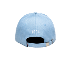 Fan Ink Collection USA Soccer "Making History" Adjustable Hat Light Blue -
