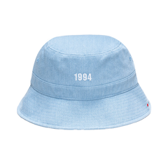 Fan Ink Collection USA Soccer "Making History" Bucket Hat Light Blue -