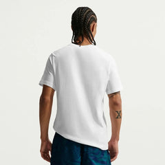 2026-27 Brazil Men's Crest Tee White - Nike
