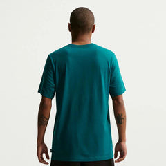 2026-27 Brazil Men's Wordmark Tee Geode Teal - Nike