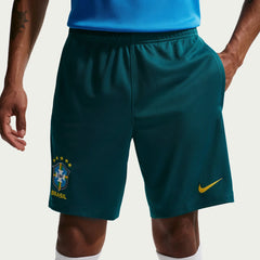 2026-27 Brazil Men's Strike KZ Shorts Geode Teal/Light Menta/Midwest Gold - Nike