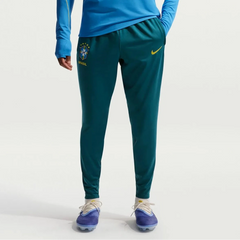 2026-27 Brazil Men's Strike KPZ Pants Geode Teal/Light Menta/Midwest Gold - Nike