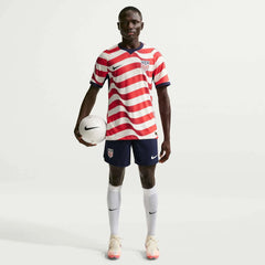 2026-27 USMNT Men's Authentic Home Soccer Jersey Sail/Midnight Navy/Midnight Navy - Nike
