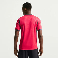 2026-27 England Men's Stadium Away Soccer Jersey Speed Red/Obsidian/White/Obsidian - Nike