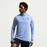 2026-27 England Men's Strike Drill Top Work Blue/Obsidian/White - Nike