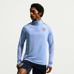2026-27 England Men's Strike Drill Top Work Blue/Obsidian/White - Nike