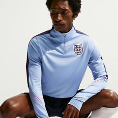 2026-27 England Men's Strike Drill Top Work Blue/Obsidian/White - Nike