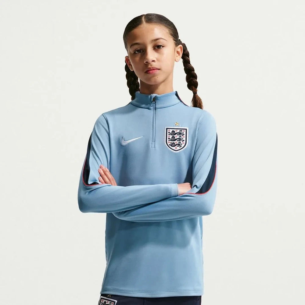 2026-27 England Youth Strike Drill Top - Nike