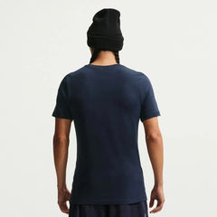 2026-27 England Men's Crest Tee Obsidian - Nike