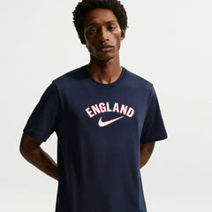 2026-27 England Men's Wordmark Tee Obsidian - Nike