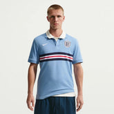 2026-27 England Men's The Polo 2.0 Work Blue/White - Nike