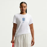 2026-27 England Women's Crest Tee White - Nike