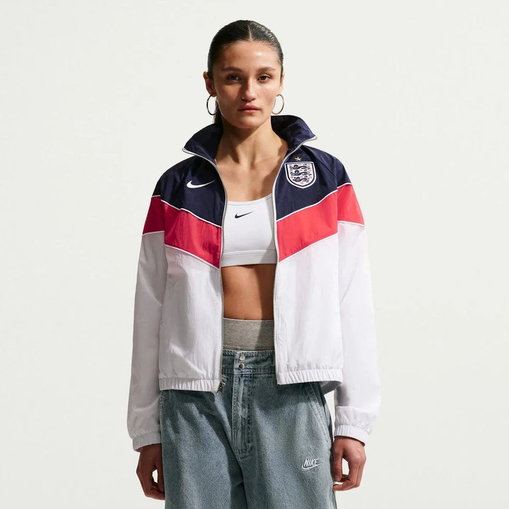 2026-27 England Women's UV Woven Jacket - Nike