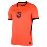 2026-27 Netherlands Men's Stadium Home Soccer Jersey Hyper Crimson/Black - Nike
