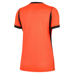 2026-27 Netherlands Women's Stadium Home Soccer Jersey Hyper Crimson/Black - Nike