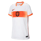 2026-27 Netherlands Youth Stadium Away Soccer Jersey White/Hyper Crimson/Black - Nike
