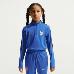 2026-27 France Youth Strike Drill Top - Nike