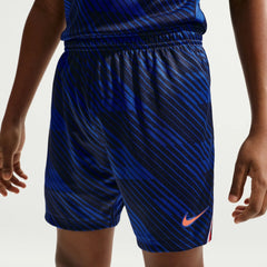 2026-27 France Youth Stadium Home Shorts Game Royal/Metallic Copper - Nike