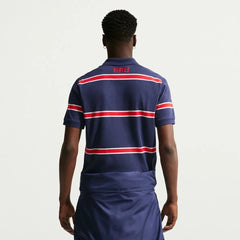 2026-27 USMNT Men's The Polo 2.0 Midnight Navy/Sail/University Red - Nike