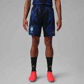 2026-27 Brazil Men's Stadium Away Shorts Old Royal/Black/P109C - Nike